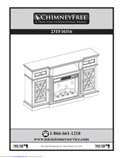 ChimneyFree 23TF10316 Manual