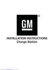GMC 23488979 Installation Instructions Manual
