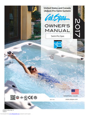ALL SPAS SWIM-PRO SERIES Owner's Manual