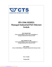 CTS IPS-3106TP User Manual