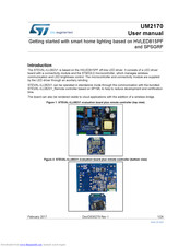 STMicroelectronics STEVAL-ILL082V1 User Manual