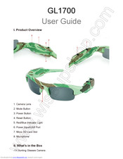WISEUPSHOP GL1700 User Manual