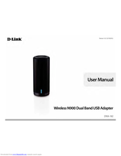 D-Link DWA-162 User Manual