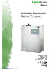 HydroMatik HeaterCompact Manual