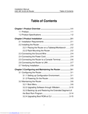 H3C AR 18-22-24 Installation Manual