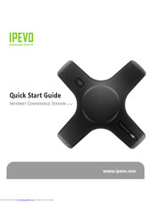 Ipevo X1-N6 Quick Start Manual