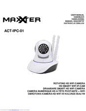 Maxxter Act-Ipc-01 Manuals | Manualslib