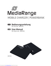 MediaRange MR743 User Manual