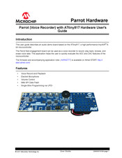 Microchip Technology Parrot User Manual
