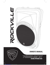Rockville RPG12BT Manuals | ManualsLib