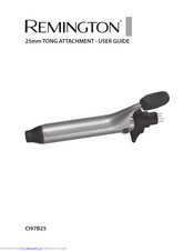 Remington CI97B25 User Manual