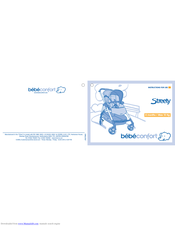 Bebe Confort Streety Manuals Manualslib