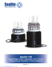 Sealite Apollo-155 Installation And Programming Manual