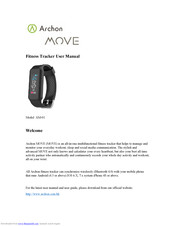 Archon MOVE AM-01 User Manual