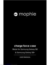 Mophie CRE-0591 User Manual