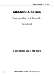 Mitsubishi Melsec A series Manual Book