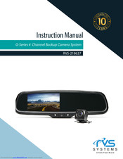 RVS RVS-218637 Instruction Manual