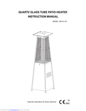 Gardensun BFH-C-XX Instruction Manual