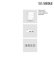 Siedle SSS SIEDLE Planning And System