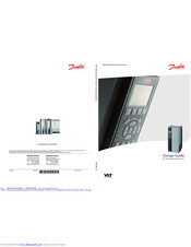 Danfoss VLT FC 322 Design Manual