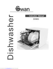 Swann SDW65 Instruction Manual