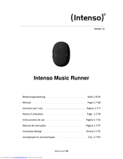 Intenso Music Runner Manual