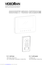 VIDEOMAN FUTURO-A4C Manual