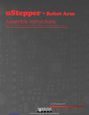 ON Development IVS uStepper Assembly Instructions Manual
