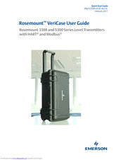 Rosemount 5300 Series User Manual