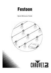 Chauvet Festoon Quick Reference Manual