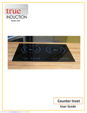 True Induction S2F3 User Manual