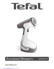 TEFAL DR80XX Manual
