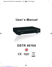 NPG DSTR 4010A User Manual