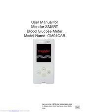 MENDOR GM01CAB User Manual
