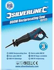 Silverline 304583 User Manual