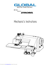 Global BM 345 Mechanic's Instructions