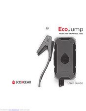 EcoxGear GDI-EXJMP1520 User Manual