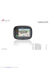 Lark FreeBird 4.3AT User Manual