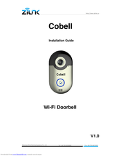 zilink Cobell Installation Manual