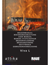 attika Viva 120 L G Classic User Manual