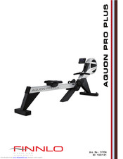 Finnlo AQUON PRO PLUS Manual