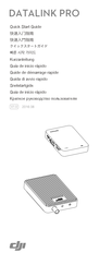 dji Datalink Pro Quick Start Manual