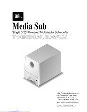 jbl g sub 10 subwoofer