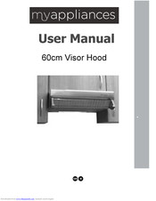 myappliances ART11302 User Manual