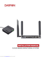 Darfon CLOUD-BASED MONITORING SYSTEM Installation Manual