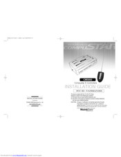 Compustar CM3000 Installation Manual