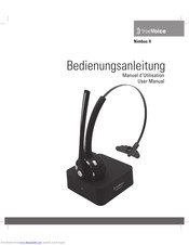 freeVoice Nimbus II User Manual