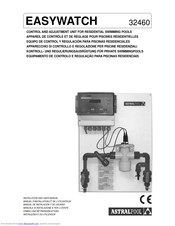 Astralpool easywatch 32460 Installation And User Manual