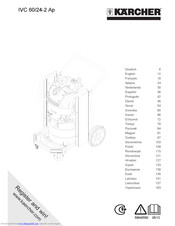 Kärcher IVC 60/24-2 Ap Manual
