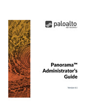 PaloAlto Networks Panorama 6.1 Administrator's Manual